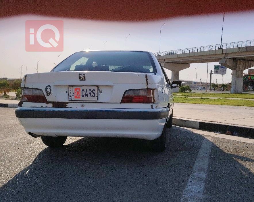 بيجو بارس